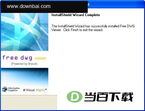 DWG��DWF��DXF�鿴�����(Free Dwg Viewer) ���������ͼ