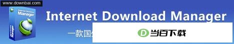 Internet Download Manager(通用下载器) 软件界面截图
