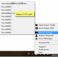 Google Docs �ĵ�ͬ������(Insync)
