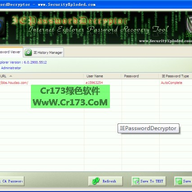 ����ie����ָ�����(IEPasswordDecryptor)