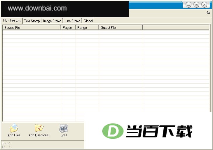 Ap PDF Stamp��PDF �ĵ��м��������� ���������ͼ