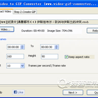 ��Ƶת��GIF(Video to GIF Converter)