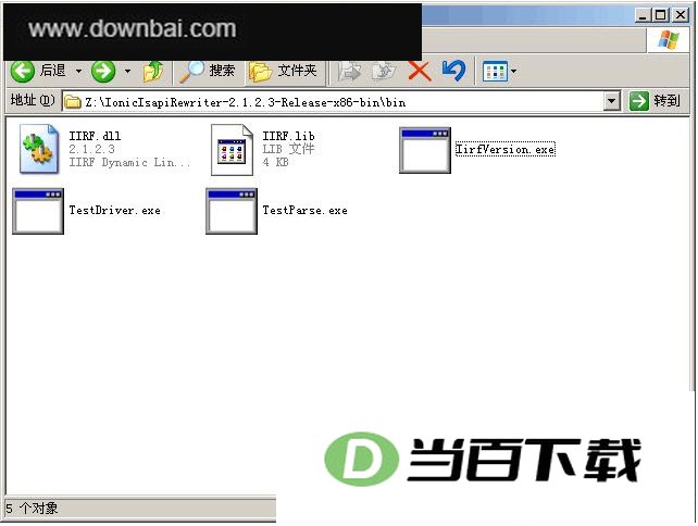 IISα��̬���(Ionics Isapi Rewrite Filter) ���������ͼ