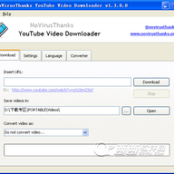 YoutubeӰ������ת��(YouTube Video Downloader)