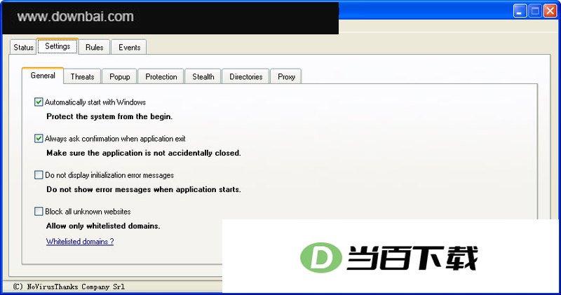 TCP������(NoVirusThanks Socket Sentinel Pro) ���������ͼ