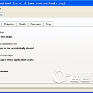 TCP������(NoVirusThanks Socket Sentinel Pro)