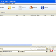 �����Ƶ�ļ���ʽת��(Weeny Free Audio Converter)