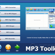 ����ת����ʦ(MP3 Toolkit)