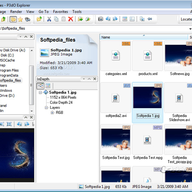 ����ͼ�������(P3dO Explorer)