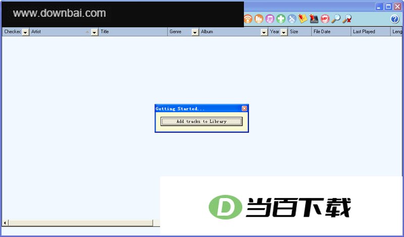 MP3���ֲ��Űٿ�(MP3 Player Library) ���������ͼ