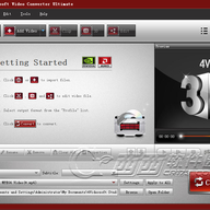 �ռ���Ƶת������(4Videosoft Video Converter Platinum)