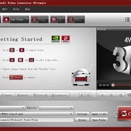 �ռ���Ƶת����ʦ(4Videosoft Video Converter Ultimate)