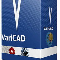 ��е�������CAD(VariCAD 2012 )