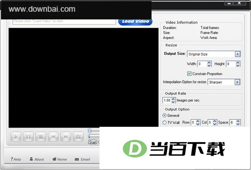��Ƶתgif(Aoao Video to GIF Converter) ���������ͼ