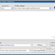 ӰƬ��Ƶ��ʽת��(ChrisPC Free Video Converter)