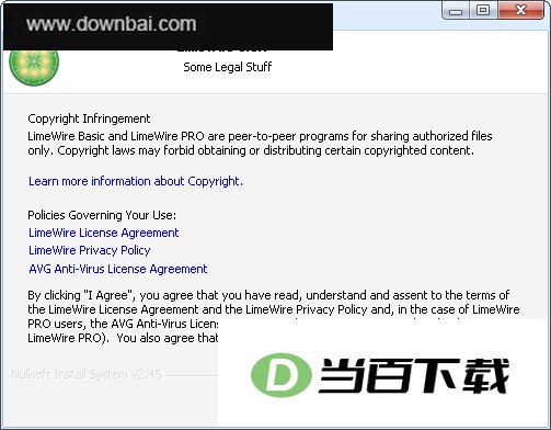 LimeWire ���������ͼ