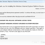 Internet Explorer 9