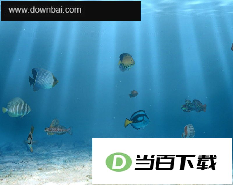 3D������� Sim Aquarium 3D ���������ͼ