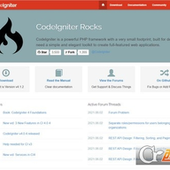 CodeIgniter���