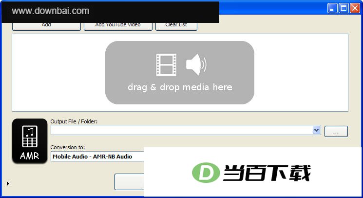 �ֻ�Ӱ��ת���� Mobile Media Converter ���������ͼ