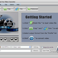 ������Ƶת������(DVDVideoMedia Free Video Converter)
