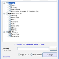 һ������ ��ԭ��������Ҫ�ļ���(gotcha! backup utility)