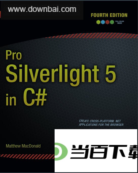 Pro Silverlight 5 in C#(2012) ���������ͼ