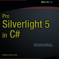 Pro Silverlight 5 in C#(2012)