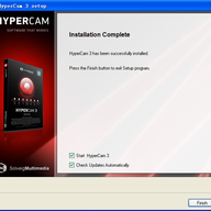 ��Ļ���ݲ�׽����(SolveigMM HyperCam)