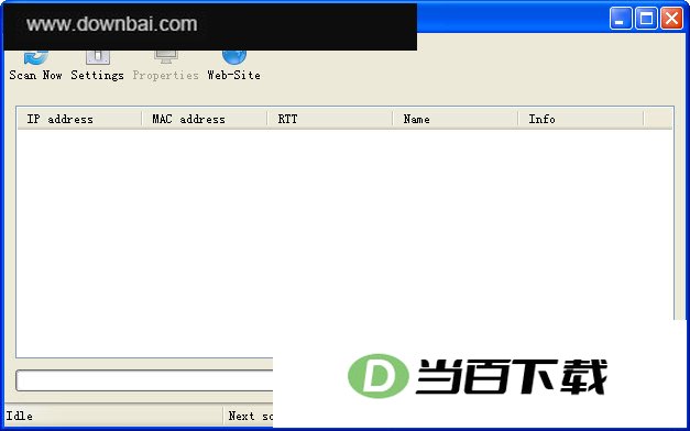 ��������ȫ��ʿ(SoftPerfect WiFi Guard) ���������ͼ