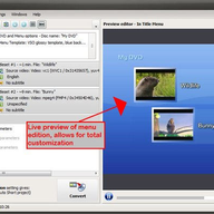 ��Ƶ�ļ�ת��(VSO Software ConvertXtoDVD)