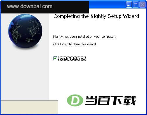 Firefox 20 Nightly 软件界面截图