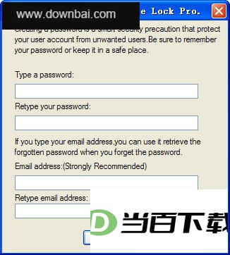 �������ؼ�������(GiliSoft File Lock Pro) ���������ͼ