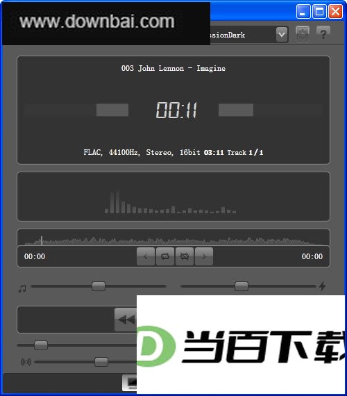 ����������(Impulse Media Player) ���������ͼ