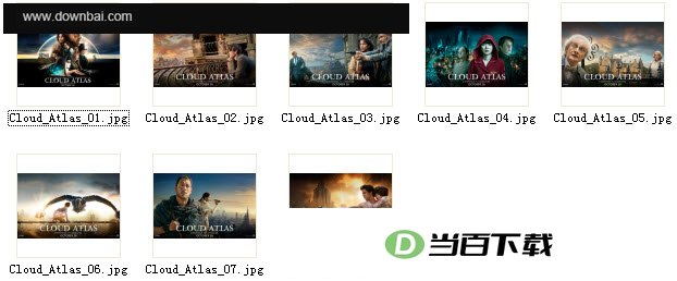 精选壁纸之《云图》 软件界面截图