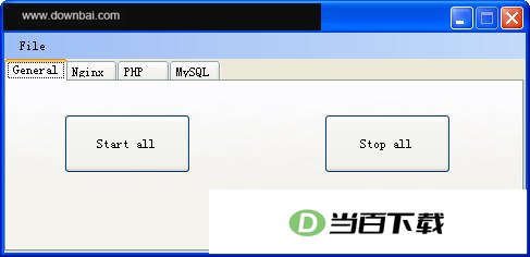 Nginx��������װ Wnmp ���������ͼ