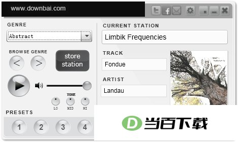 �������ֵ�̨(Radio Tuna) ���������ͼ
