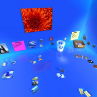 Real Desktop(��ά����)