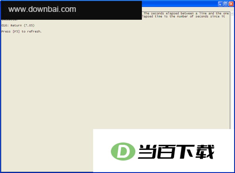热键脚本语言(AutoHotkey) 软件界面截图