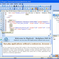 NuSphere PHPEd