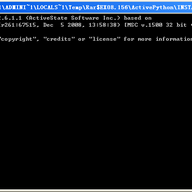 Python��̺͵��Թ���(ActivePython)