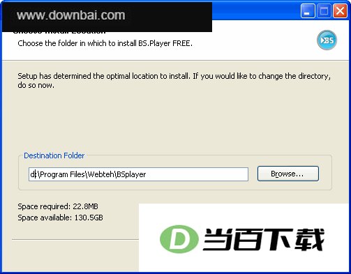 ���ص����ʳ�ɫ�Ĳ�����(BSPlayer free) ���������ͼ