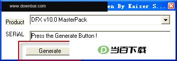 增强数字音频播放效果(DFX Audio Enhancer) 软件界面截图