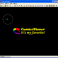 ������ר�ö�ͼ�����(ComicsViewer)