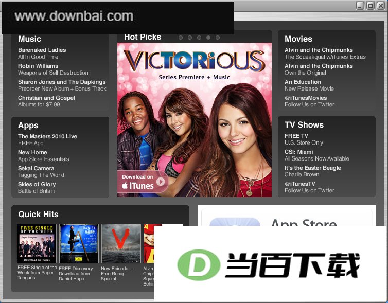 QuickTime(ƻ��������PC��) ���������ͼ