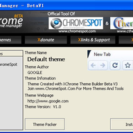 XChrome Manager Beta