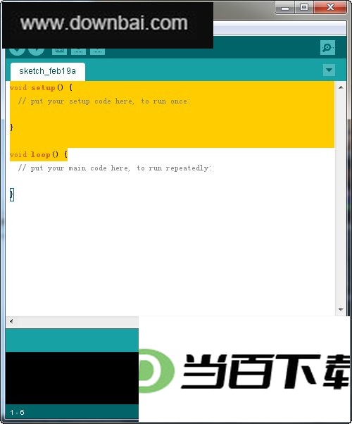 Arduino����(arduino IDE) ���������ͼ