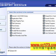 Registry Genius