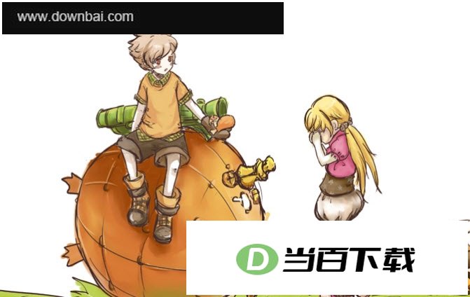日系漫画初级入门基础视频教程 软件界面截图