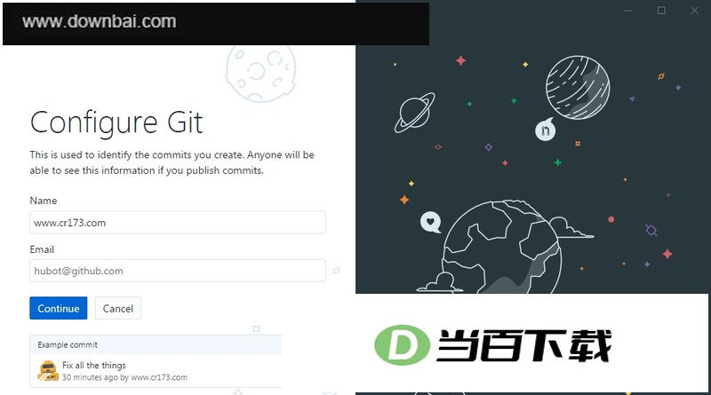 github���߰�װ��64λ�� ���������ͼ